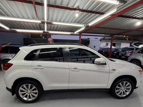 MITSUBISHI-ASX-2.0 4X4 AWD 16V GASOLINA 4P AUTOMÁTICO MITSUBISHI-ASX-2016