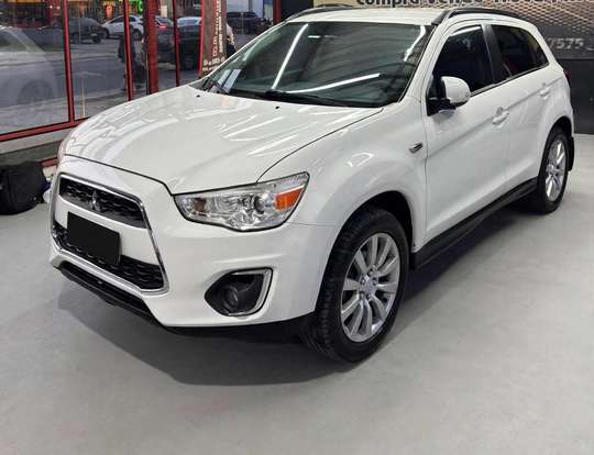 MITSUBISHI-ASX-2016