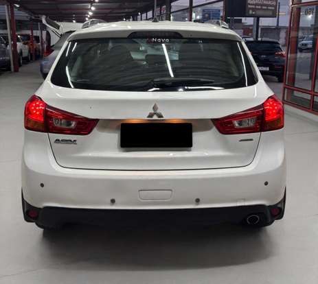 MITSUBISHI-ASX-2016
