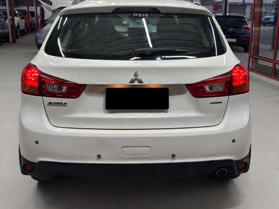 MITSUBISHI-ASX-2.0 4X4 AWD 16V GASOLINA 4P AUTOMÁTICO MITSUBISHI-ASX-2016