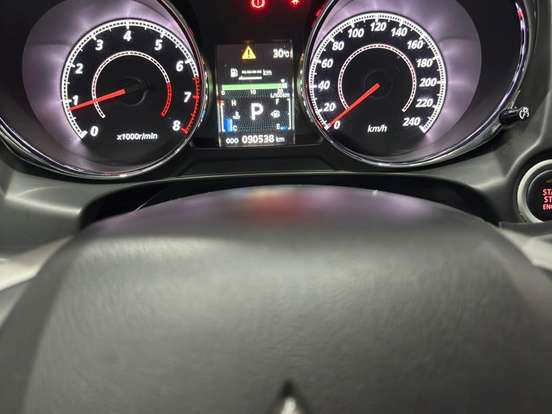 MITSUBISHI-ASX-2.0 4X4 AWD 16V GASOLINA 4P AUTOMÁTICO MITSUBISHI-ASX-2016