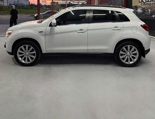 MITSUBISHI-ASX-2016