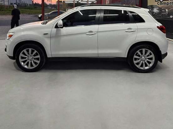 MITSUBISHI-ASX-2.0 4X4 AWD 16V GASOLINA 4P AUTOMÁTICO MITSUBISHI-ASX-2016