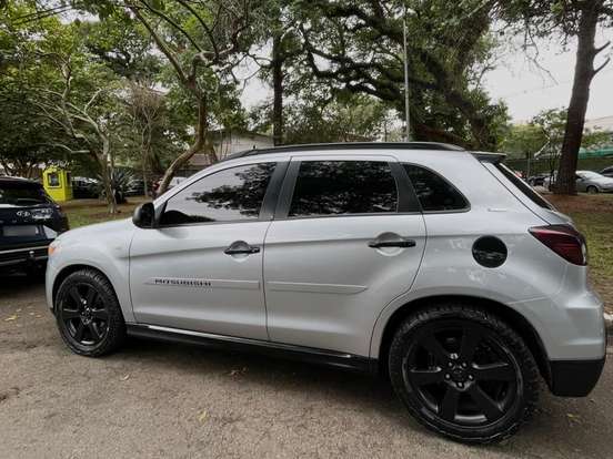 MITSUBISHI-ASX-2.0 4X2 16V GASOLINA 4P AUTOMÁTICO MITSUBISHI-ASX-2010