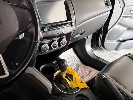 MITSUBISHI-ASX-2.0 4X2 16V GASOLINA 4P AUTOMÁTICO MITSUBISHI-ASX-2013