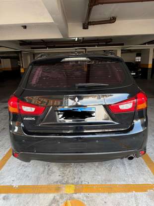 MITSUBISHI-ASX-2013