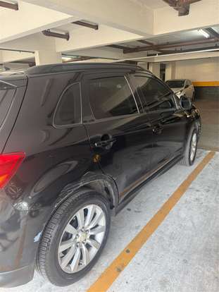 MITSUBISHI-ASX-2013