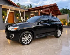 MITSUBISHI ASX 2.0 4X4 AWD 16V GASOLINA 4P AUTOMÁTICO MITSUBISHI ASX 2.0 4X4 AWD 16V GASOLINA 4P AUTOMÁTICO