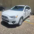 MITSUBISHI ASX 2.0 4X4 AWD 16V GASOLINA 4P AUTOMÁTICO MITSUBISHI ASX 2.0 4X4 AWD 16V GASOLINA 4P AUTOMÁTICO