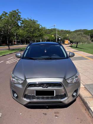 MITSUBISHI ASX 2.0 4X4 AWD 16V GASOLINA 4P AUTOMÁTICO