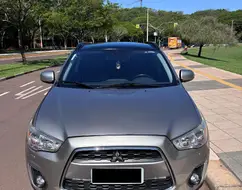 MITSUBISHI ASX 2.0 4X4 AWD 16V GASOLINA 4P AUTOMÁTICO MITSUBISHI ASX 2.0 4X4 AWD 16V GASOLINA 4P AUTOMÁTICO