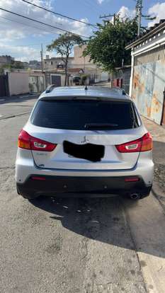 MITSUBISHI-ASX-2011