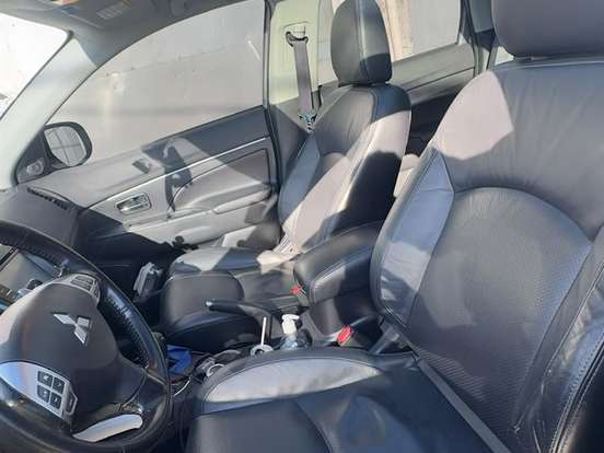 MITSUBISHI-ASX-2.0 4X4 AWD 16V GASOLINA 4P AUTOMÁTICO MITSUBISHI-ASX-2011