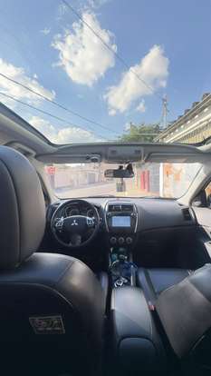 MITSUBISHI-ASX-2011