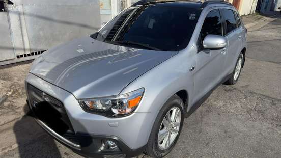 MITSUBISHI-ASX-2011
