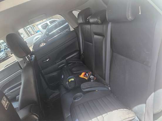 MITSUBISHI-ASX-2.0 4X4 AWD 16V GASOLINA 4P AUTOMÁTICO MITSUBISHI-ASX-2013