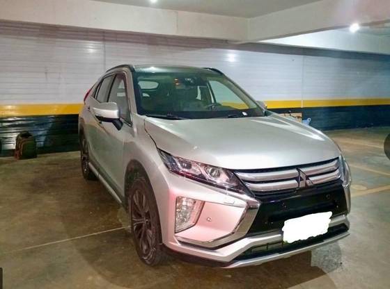 MITSUBISHI ECLIPSE CROSS 1.5 MIVEC TURBO GASOLINA HPE-S AWD CVT