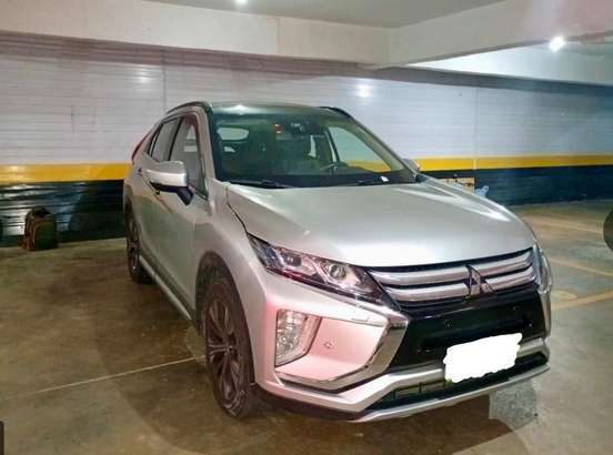 MITSUBISHI-ECLIPSE CROSS-2019