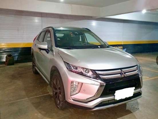 MITSUBISHI-ECLIPSE CROSS-1.5 MIVEC TURBO GASOLINA HPE-S AWD CVT MITSUBISHI-ECLIPSE CROSS-2019