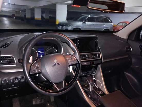 MITSUBISHI-ECLIPSE CROSS-1.5 MIVEC TURBO GASOLINA HPE-S AWD CVT MITSUBISHI-ECLIPSE CROSS-2019