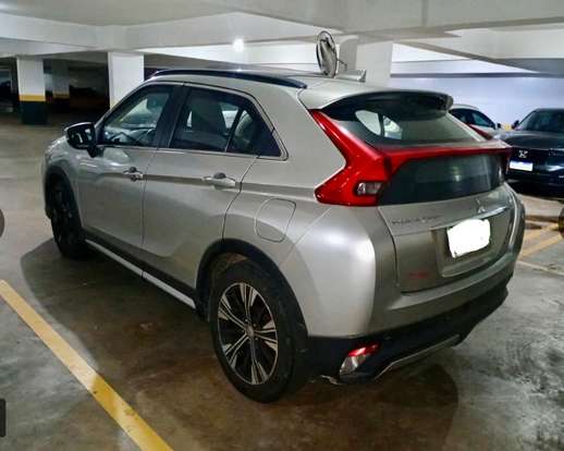 MITSUBISHI-ECLIPSE CROSS-2019