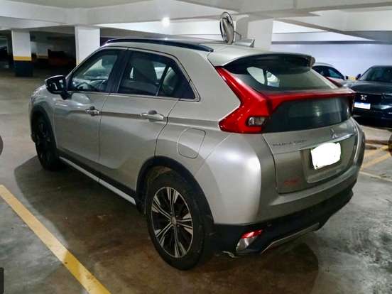 MITSUBISHI-ECLIPSE CROSS-1.5 MIVEC TURBO GASOLINA HPE-S AWD CVT MITSUBISHI-ECLIPSE CROSS-2019