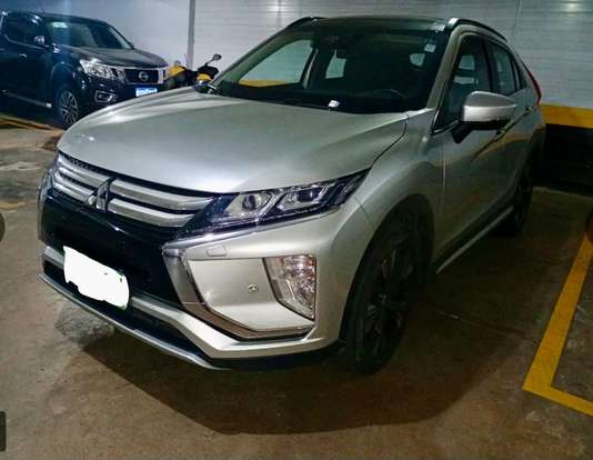 MITSUBISHI-ECLIPSE CROSS-2019