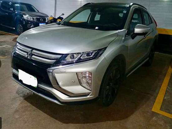 MITSUBISHI-ECLIPSE CROSS-1.5 MIVEC TURBO GASOLINA HPE-S AWD CVT MITSUBISHI-ECLIPSE CROSS-2019