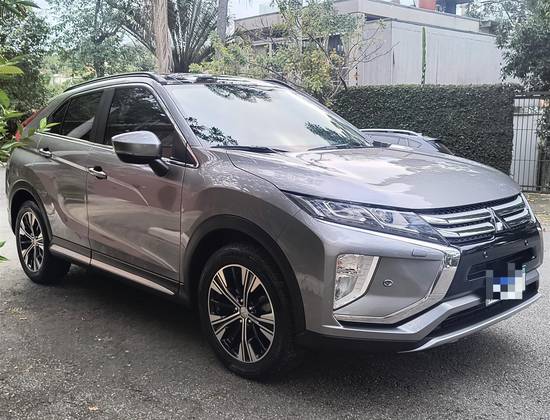 MITSUBISHI ECLIPSE CROSS 1.5 MIVEC TURBO GASOLINA HPE-S CVT