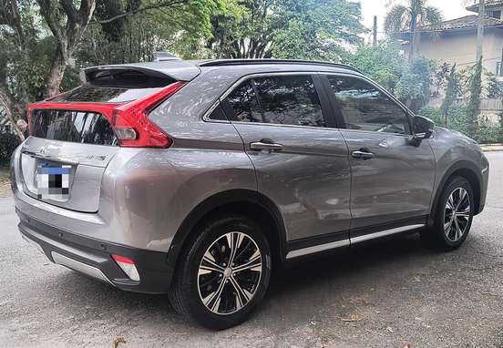 MITSUBISHI-ECLIPSE CROSS-2019