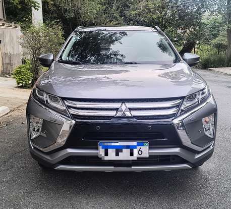 MITSUBISHI-ECLIPSE CROSS-2019