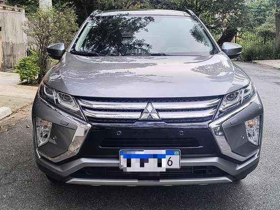 MITSUBISHI-ECLIPSE CROSS-1.5 MIVEC TURBO GASOLINA HPE-S CVT MITSUBISHI-ECLIPSE CROSS-2019