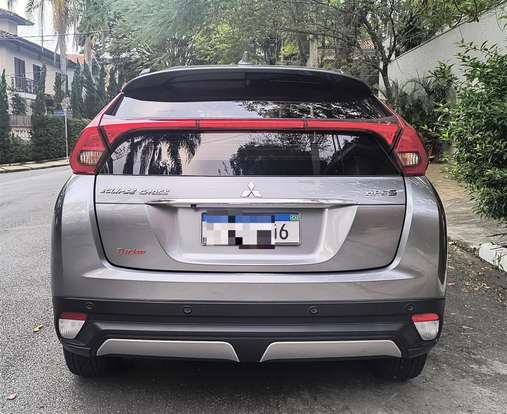 MITSUBISHI-ECLIPSE CROSS-2019