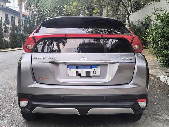 MITSUBISHI-ECLIPSE CROSS-1.5 MIVEC TURBO GASOLINA HPE-S CVT MITSUBISHI-ECLIPSE CROSS-2019