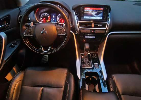 MITSUBISHI-ECLIPSE CROSS-2019