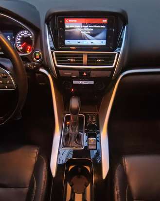MITSUBISHI-ECLIPSE CROSS-2019