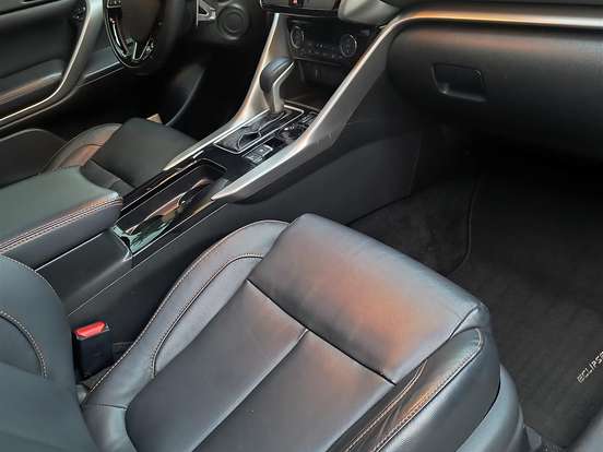 MITSUBISHI-ECLIPSE CROSS-1.5 MIVEC TURBO GASOLINA HPE-S CVT MITSUBISHI-ECLIPSE CROSS-2019