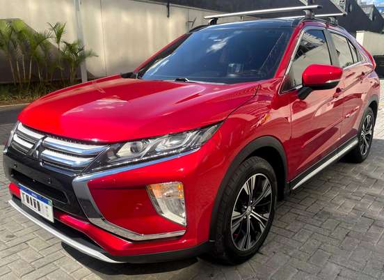 MITSUBISHI-ECLIPSE CROSS-1.5 MIVEC TURBO GASOLINA HPE-S CVT MITSUBISHI-ECLIPSE CROSS-2019