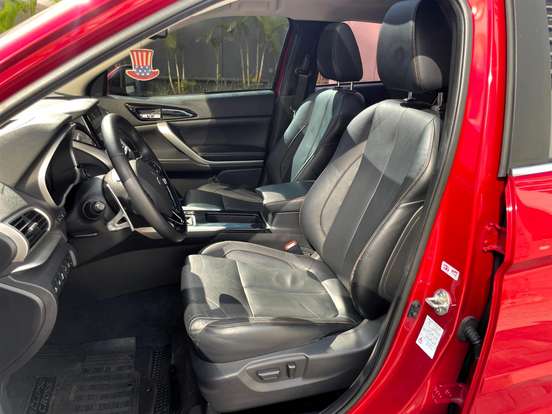 MITSUBISHI-ECLIPSE CROSS-1.5 MIVEC TURBO GASOLINA HPE-S CVT MITSUBISHI-ECLIPSE CROSS-2019