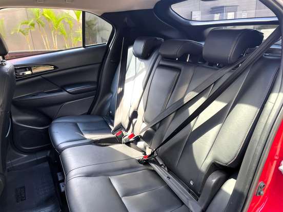 MITSUBISHI-ECLIPSE CROSS-1.5 MIVEC TURBO GASOLINA HPE-S CVT MITSUBISHI-ECLIPSE CROSS-2019
