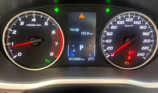 MITSUBISHI-ECLIPSE CROSS-1.5 MIVEC TURBO GASOLINA HPE-S CVT MITSUBISHI-ECLIPSE CROSS-2019