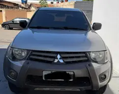 MITSUBISHI L200 OUTDOOR 3.2 4X4 CD 16V TURBO INTERCOOLER DIESEL 4P MANUAL MITSUBISHI L200 OUTDOOR 3.2 4X4 CD 16V TURBO INTERCOOLER DIESEL 4P MANUAL