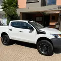 MITSUBISHI L200 TRITON 2.4 16V TURBO DIESEL SPORT GL CD 4P 4X4 MANUAL MITSUBISHI L200 TRITON 2.4 16V TURBO DIESEL SPORT GL CD 4P 4X4 MANUAL
