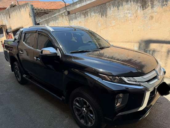 MITSUBISHI-L200 TRITON-2.4 16V TURBO DIESEL SPORT HPE-S CD 4P 4X4 AUTOMÁTICO MITSUBISHI-L200 TRITON-2021