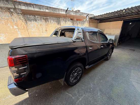 MITSUBISHI-L200 TRITON-2.4 16V TURBO DIESEL SPORT HPE-S CD 4P 4X4 AUTOMÁTICO MITSUBISHI-L200 TRITON-2021