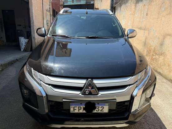 MITSUBISHI-L200 TRITON-2021
