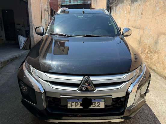MITSUBISHI-L200 TRITON-2.4 16V TURBO DIESEL SPORT HPE-S CD 4P 4X4 AUTOMÁTICO MITSUBISHI-L200 TRITON-2021