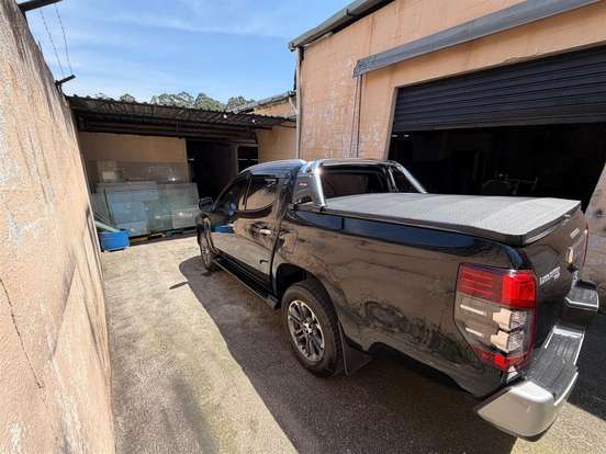 MITSUBISHI-L200 TRITON-2.4 16V TURBO DIESEL SPORT HPE-S CD 4P 4X4 AUTOMÁTICO MITSUBISHI-L200 TRITON-2021