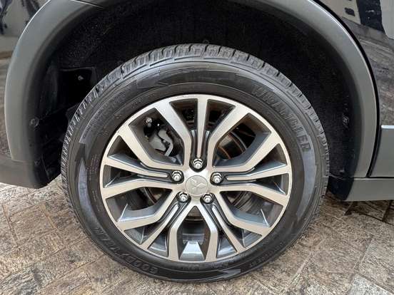 MITSUBISHI-OUTLANDER-2.0 COMFORT 16V GASOLINA 4P AUTOMÁTICO MITSUBISHI-OUTLANDER-2017
