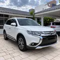MITSUBISHI OUTLANDER 3.0 GT 4X4 V6 24V GASOLINA 4P AUTOMÁTICO MITSUBISHI OUTLANDER 3.0 GT 4X4 V6 24V GASOLINA 4P AUTOMÁTICO